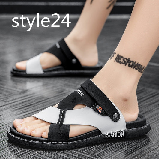Sandalias Cómodas Desodorizantes para Playa y Uso Diario - Image 32