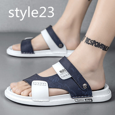 Sandalias Deportivas Transpirables con Tecnología Desodorante - Image 35