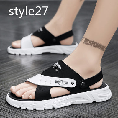 Sandalias Cómodas Desodorizantes para Playa y Uso Diario - Image 43