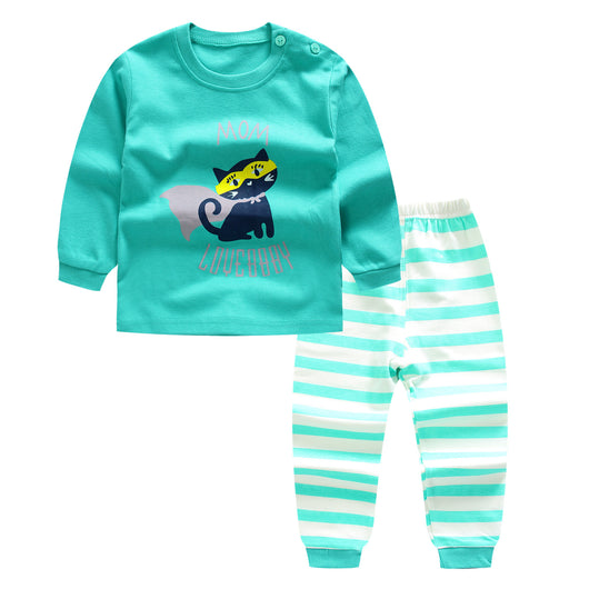 Set de Ropa Interior Infantil de Algodón - Dos Piezas - Image 26