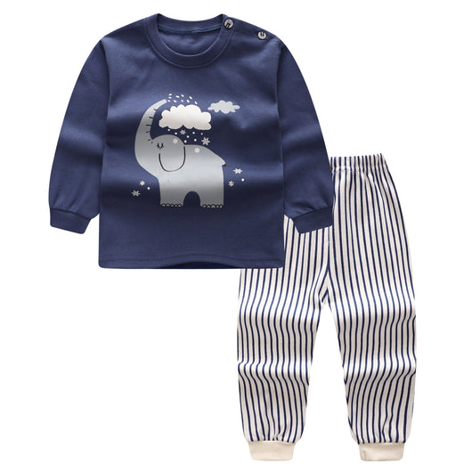 Set de Ropa Interior Infantil de Algodón - Dos Piezas - Image 33
