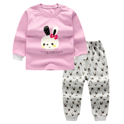 Set de Ropa Interior Infantil de Algodón - Dos Piezas - Image 37