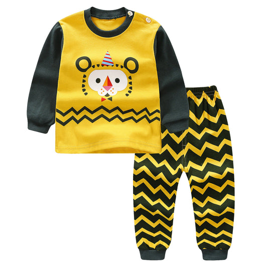 Set de Ropa Interior Infantil de Algodón - Dos Piezas - Image 39