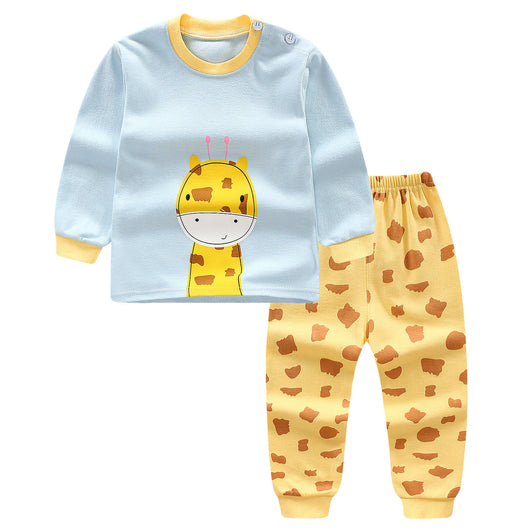 Set de Ropa Interior Infantil de Algodón - Dos Piezas - Image 40