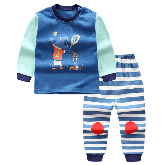 Set de Ropa Interior Infantil de Algodón - Dos Piezas - Image 44