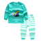 Set de Ropa Interior Infantil de Algodón - Dos Piezas