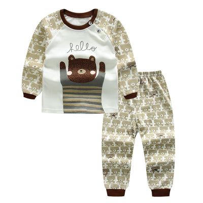 Set de Ropa Interior Infantil de Algodón - Dos Piezas - Image 2