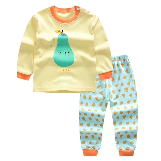 Set de Ropa Interior Infantil de Algodón - Dos Piezas - Image 9