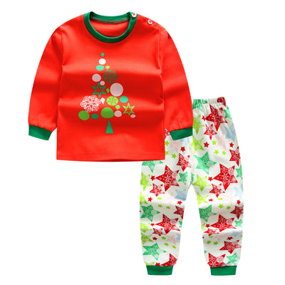 Set de Ropa Interior Infantil de Algodón - Dos Piezas - Image 4