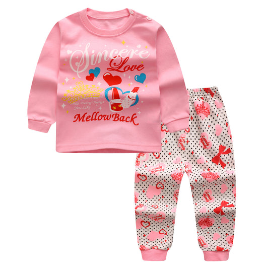 Set de Ropa Interior Infantil de Algodón - Dos Piezas - Image 6