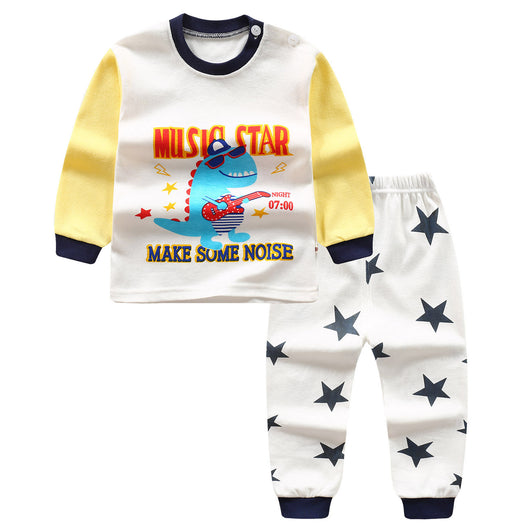 Set de Ropa Interior Infantil de Algodón - Dos Piezas - Image 14