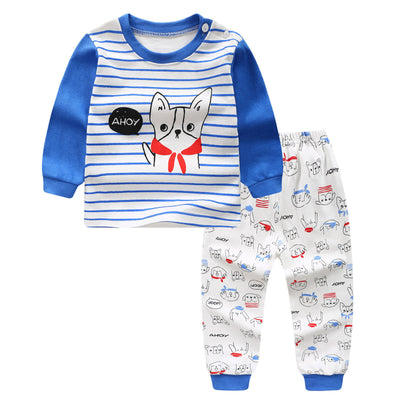 Set de Ropa Interior Infantil de Algodón - Dos Piezas - Image 15