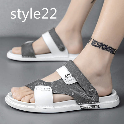 Sandalias Cómodas Desodorizantes para Playa y Uso Diario - Image 19