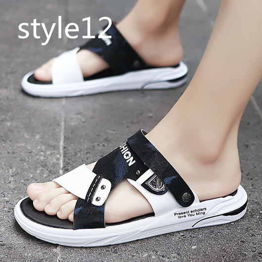 Sandalias Cómodas Desodorizantes para Playa y Uso Diario - Image 9