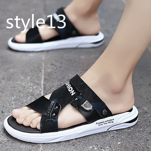 Sandalias Cómodas Desodorizantes para Playa y Uso Diario - Image 10
