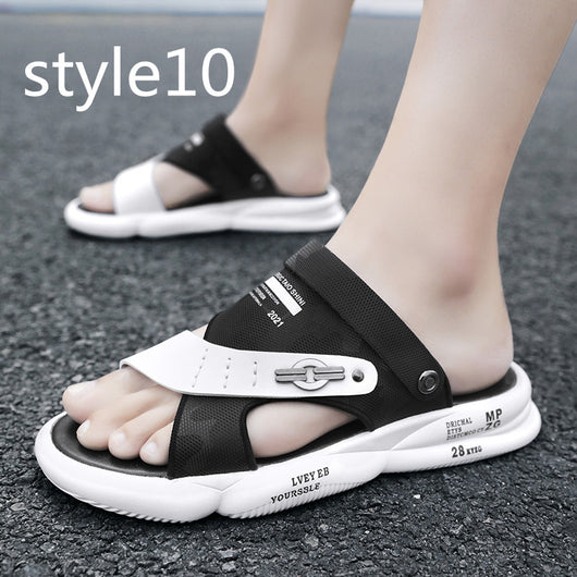 Sandalias Cómodas Desodorizantes para Playa y Uso Diario - Image 7