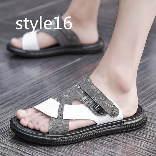 Sandalias Cómodas Desodorizantes para Playa y Uso Diario - Image 13