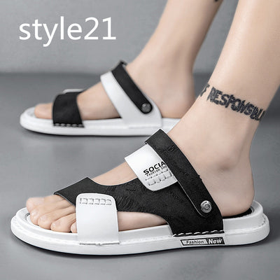 Sandalias Cómodas Desodorizantes para Playa y Uso Diario - Image 18
