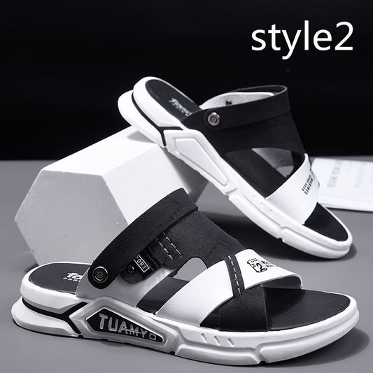 Sandalias Cómodas Desodorizantes para Playa y Uso Diario - Image 2