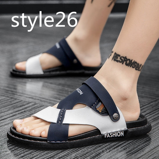 Sandalias Cómodas Desodorizantes para Playa y Uso Diario - Image 23