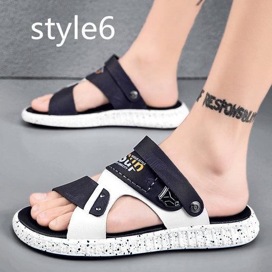 Sandalias Cómodas Desodorizantes para Playa y Uso Diario - Image 27