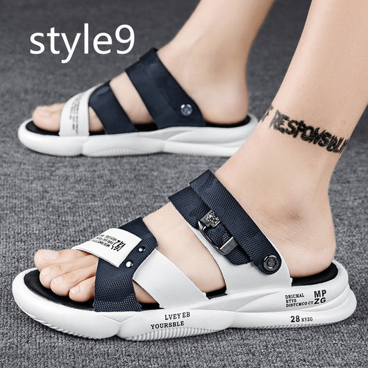 Sandalias Deportivas Transpirables con Tecnología Desodorante - Image 6