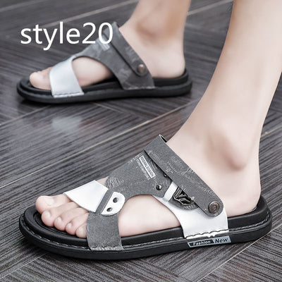 Sandalias Deportivas Transpirables con Tecnología Desodorante - Image 17