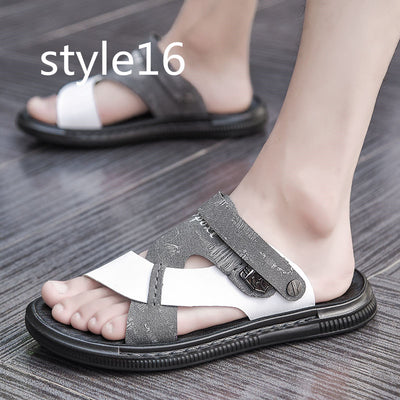Sandalias Deportivas Transpirables con Tecnología Desodorante - Image 13