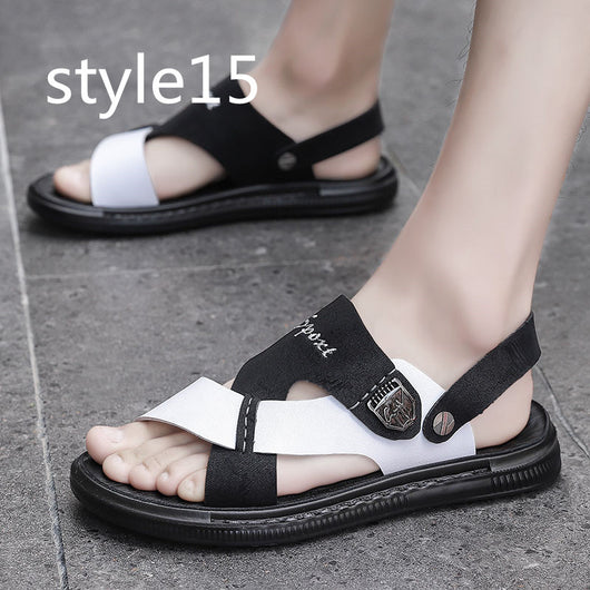 Sandalias Deportivas Transpirables con Tecnología Desodorante - Image 12