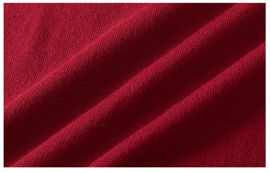 Blusa Suéter Coreana Talla Grande Cuello Redondo con Detalles Perlados - Image 17