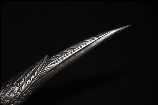 Cuchillo Despalillador de Té Longquan - Image 10