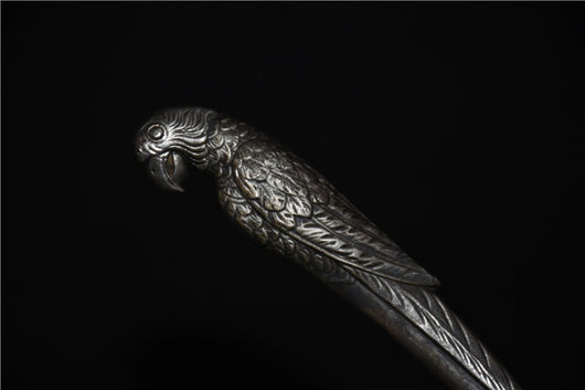 Cuchillo Despalillador de Té Longquan - Image 9