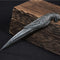 Cuchillo Despalillador de Té Longquan
