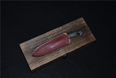 Cuchillo Despalillador de Té Longquan - Image 4