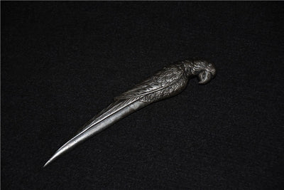 Cuchillo Despalillador de Té Longquan - Image 5