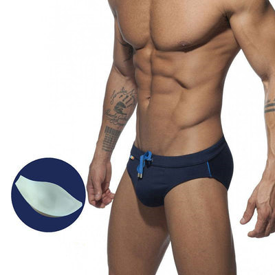 Bóxer de Baño Rainbow Ajustado Cintura Baja Hombre - Image 13