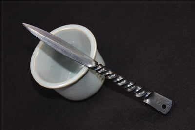 Cuchillo Podador de Té Longquan Premium - Image 9