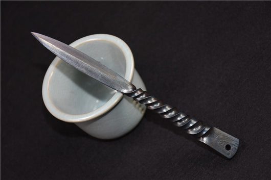 Cuchillo Podador de Té Longquan Premium - Image 9