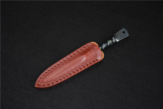 Cuchillo Podador de Té Longquan Premium - Image 10