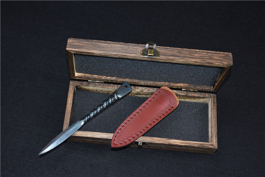 Cuchillo Podador de Té Longquan Premium