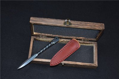 Cuchillo Podador de Té Longquan Premium