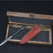 Cuchillo Podador de Té Longquan Premium