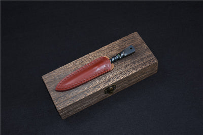Cuchillo Podador de Té Longquan Premium - Image 4