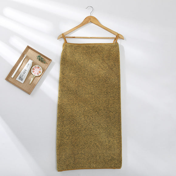 Bata Oversized Sling de Baño - Comodidad Absoluta