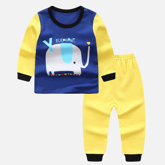 Conjunto de Pijamas de Algodón para Niños - Image 23