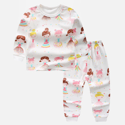 Conjunto de Pijamas de Algodón para Niños - Image 26