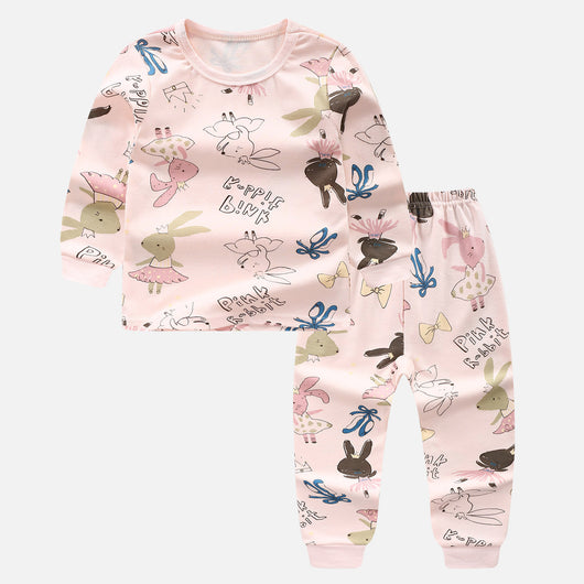 Conjunto de Pijamas de Algodón para Niños - Image 31
