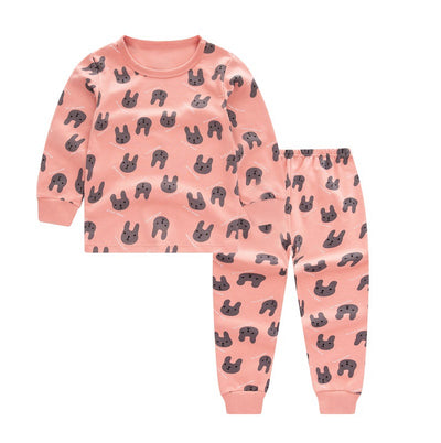 Conjunto de Pijamas de Algodón para Niños - Image 28