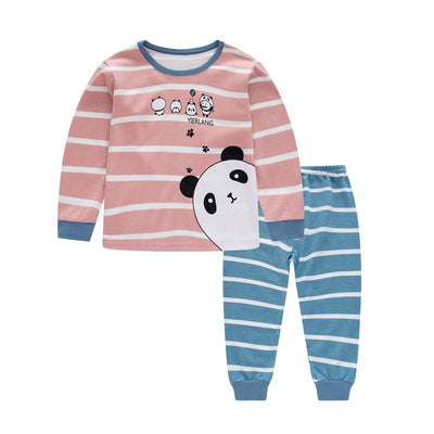 Conjunto de Pijamas de Algodón para Niños - Image 27