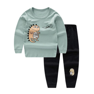 Conjunto de Pijamas de Algodón para Niños - Image 30